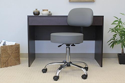Шеф Канцеларија Производи Да Биде Добро Медицински Спа Професионални Прилагодливи Изработка Столче Со Грб, Сива