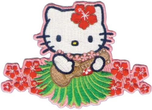 Визионерска апликација C&D Hello Kitty Ukelele Patch