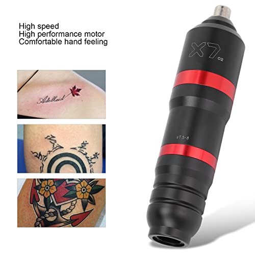 Професионален Уред За Тетовирање, Мултифункционална Машина За Тетовирање Машина За Тетовирање Преносни Игли За Касети За Тетоважи