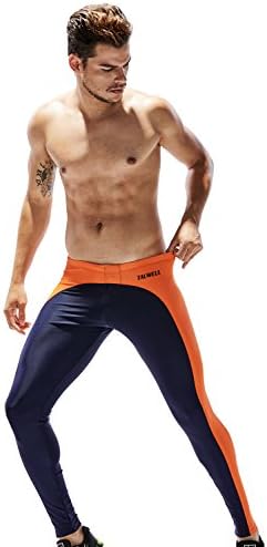 Таувел од панталоните за атлетска компресија на Себеан Менс