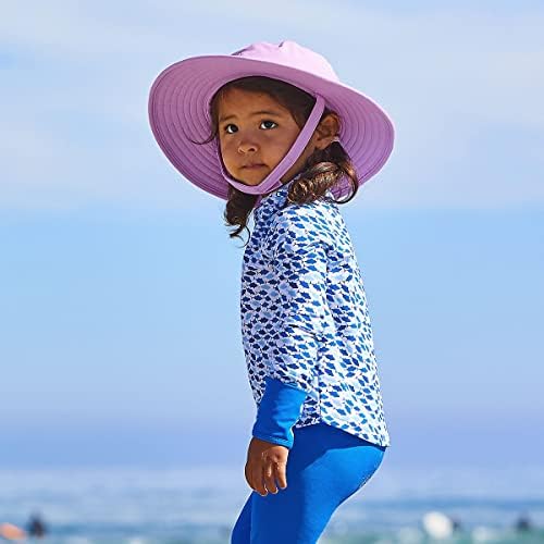 Coolibar upf 50+ бебешка капа за бебиња - заштитна сонце