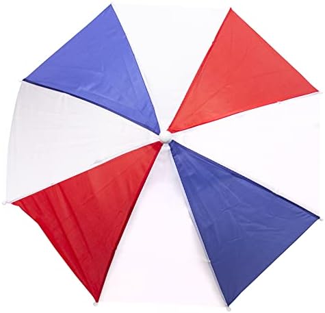 Ветровити градски новини со чадор - удобен дизајн за кампување, риболов, градинарство за заштита на сонце на отворено, им одговара