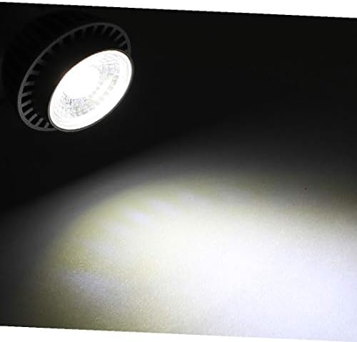 Нов LON0167 AC85-265V 3w Gu10 База COB LED Рефлектор Сијалица Downlight Заштеда На Енергија Чиста Бела (AC85-265w 3W GU10 COB-LED-Scheinwerferlampe