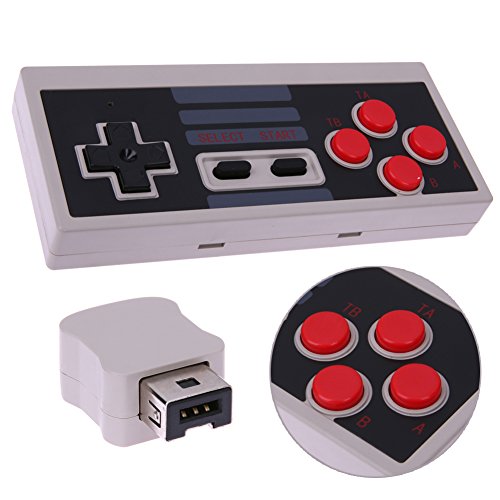 Контролер на игри за NES Nintendo Classic Edition Mini, замена на Gamepad Gamepad за NES Nintendo Classic Mini Edition