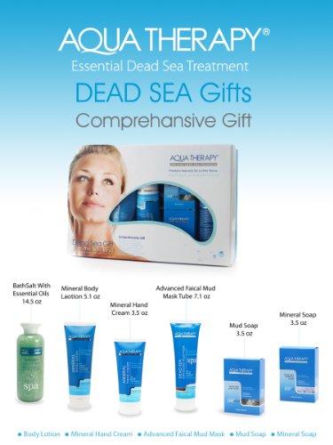 Аква терапија сеопфатен подарок за мртво море