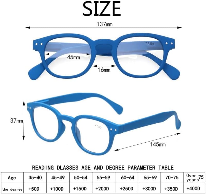 Н / А Очила За Читање Пролет Шарка Читателите Мода Мажи И Жени Очила За Читање