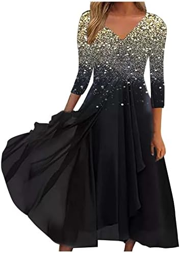Foviguo црна венчаница, домашна облека пролет плус големина вечерни фустани дами резервоари случајни удобни зип коктел