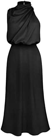 Women'sенски плус големина поп со должина на долниот ракав со долга ракав летен сандерс плус фустани со големина формална долга Дрес