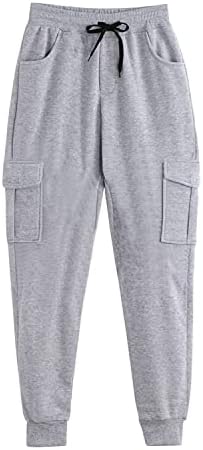 Тактички панталони за мажи ， машки карго панталони памучни џемпери модни џогери спортски панталони панталони со панталони со џебови