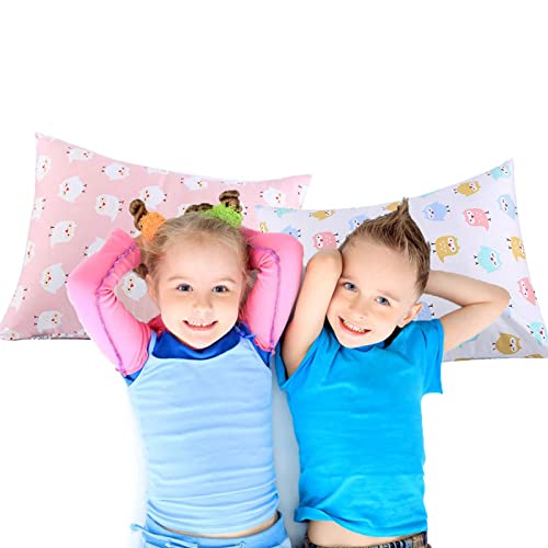 Умни дете перници + опремени чаршафи за креветчиња + ватенка за ќебе