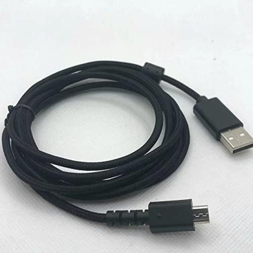 USB Кабел За Податоци За Полнење За Logitech G502 Lightspeed Безжичен Гејмерски Глушец