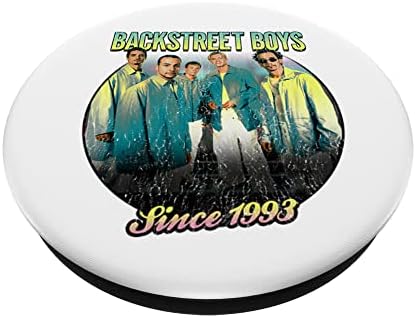 Backstreet Boys - Big City Boys PopSockets Swappable PopGrip