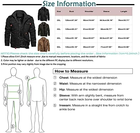 Јакни за мажи лесна, облека есен и зимски класичен палто за надворешна облека за мажите облеки со палта