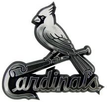 MLB - Сент Луис кардинали го обликуваше амблемот за хром
