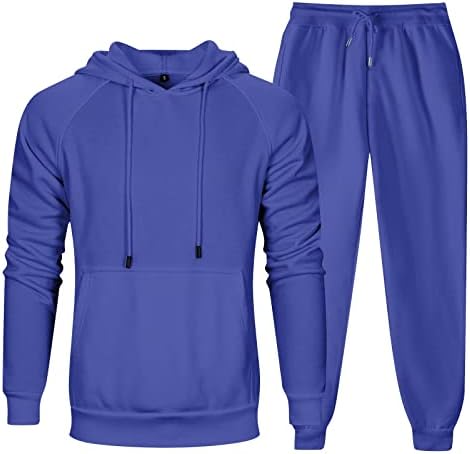 SOPZXCLIM TRACKSUITS FOR MEN 2 PIECE ATHETCIT OUTFIT COMFY SPORT SETS џемпер и панталони костуми за патеки и панталони