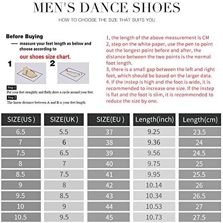 Hipposeus машка чипка за танцувачки чевли за танцување кожа меки целосни гумени чевли за социјален танц, модел 90