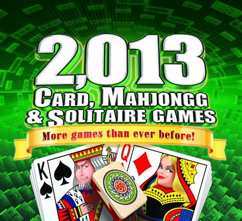 2,013 картичка, игри Mahjongg & Solitaire [преземете]