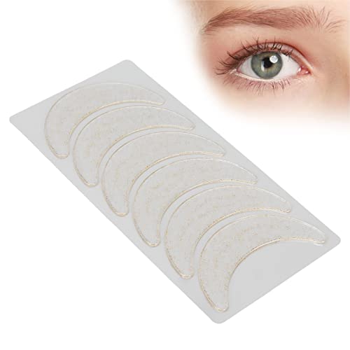 Силиконска лепенка за брчки за око, рампа за брчки пријателски на кожата што дише за жени за домашно патување