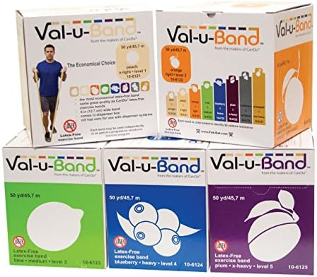 Бенд за вежбање Val-U-Band LF