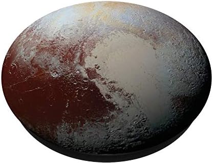 Планет Плутон - Простори Поп -површина PopGrip: Заменлива зафат за телефони и таблети