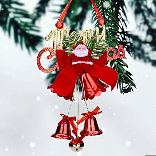 Божиќни Борови Борови Борови Борови Ѕвончиња И Ѕидни Закачалки Орнаменти За Божиќен Празник Фарма Врата Од Венец Зимска Свадба Шарм