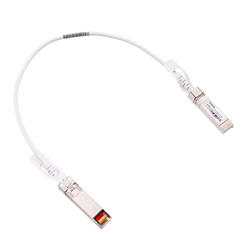 Wiitek 1,5m 10gbe SFP+ DAC Twinax кабел, 10Gbase-Cu SFP+ пасивен бакарен кабел, за ubiquiti unifi, Fortinet, Mikrotik, Mellanox, Netgear,