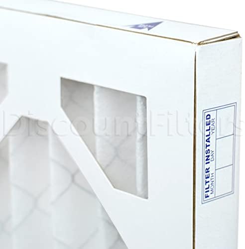 Airx Filters Anergy MERV 11 AC печка за замена на филтерот за филтрирање на воздухот од 6, филтер за воздух 18x20x1 / филтер за печка 18x20x1