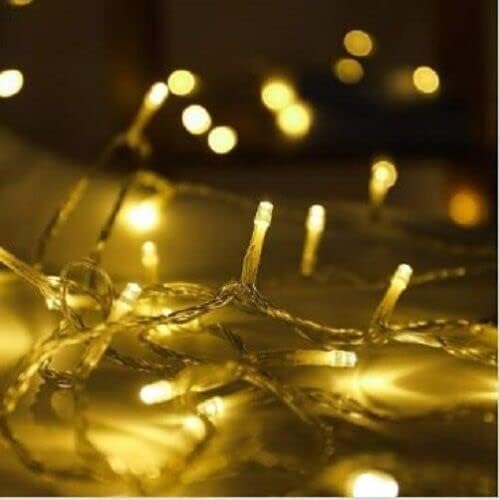 LED светло за жици и серии на Walgrow за Дивали Божиќ во затворен простор за отворено декорација свадба, роденден