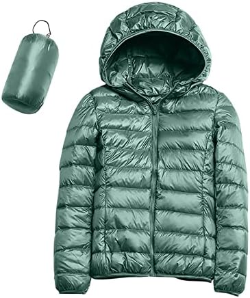 Женска јакна зимска топла лабава лабава вклопена лесна качулка со џебови поштеди на отворено цврсто ладно временски палта