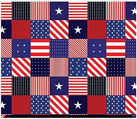 Американски тематски моделирани HTV - Американско знаме