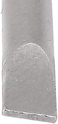 uxcell 75 mm долга ширина на врвот на врвот на врвот Магнетски снопчиња за шрафцигер 10 парчиња