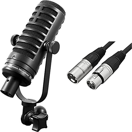 MXL BCD-1 динамичен емитуван / подкаст микрофон