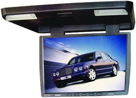 Апсолутен PFL2100IRB 21-Инчен TFT-LCD Надземен Флип-Надолу Монитор Со Вграден IR Предавател