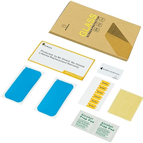 Г-Дин Шилд [3-Пакет] Дизајниран За LG K62 / LG Q52 [Калено Стакло] [Јапонија Стакло СО 9h Цврстина] Заштитник На Екранот Со