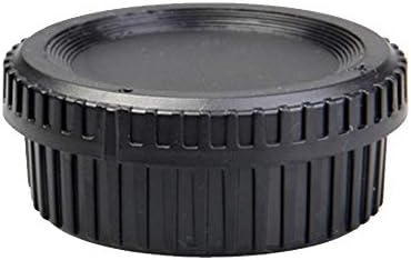 Капа на телото на камерата и задниот дел на леќите Компатибилен за Nikon D90 D7000 D850 D810 D780 D750 D5600 D5500 D5300 D3500 D3400 комплет AF/AF-S/AF-P