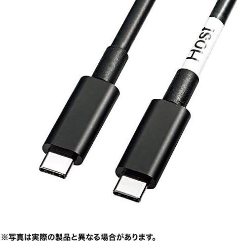 Sanwa Снабдување KC-ALCCA1250 DisplayPort Alt Режим Тип C Активен Кабел