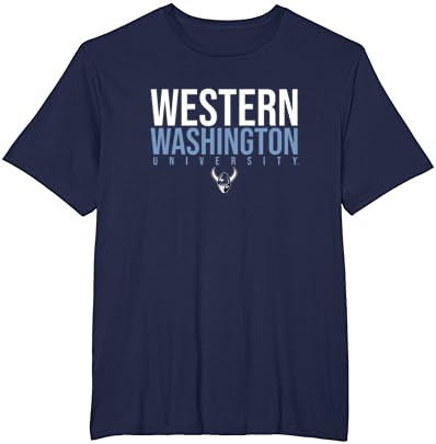 Универзитет во Вест Вашингтон Викинзите наредени маица