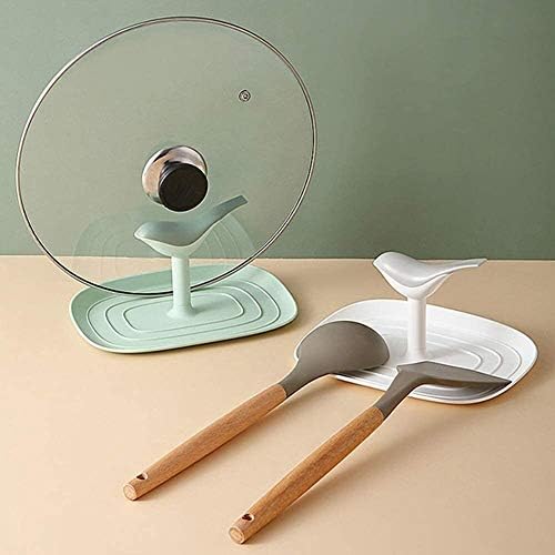 Решетка за складирање во облик на птици, лажица садови, обвивка за готвење за готвење кујна декорација алатка за држач за решетки погодни