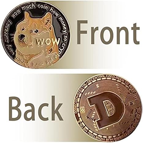 Комеморативни Монети За Кучиња Комеморативни Монети Позлатени Скапоцени Скапоцени Подароци Комеморативни Монети За Кучиња