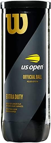 Вилсон САД Опен Х-Дути тениски топки YLW, 24-3 пакувања