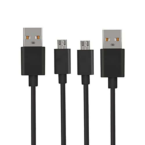 2 Пакувајте кабел за кабел за полнење микро USB за Samsung Galaxy Tab Charger A, E, S2, 3, 4, 7.0 8.0 9.6 9.7 10.1 Galaxy Note Tab