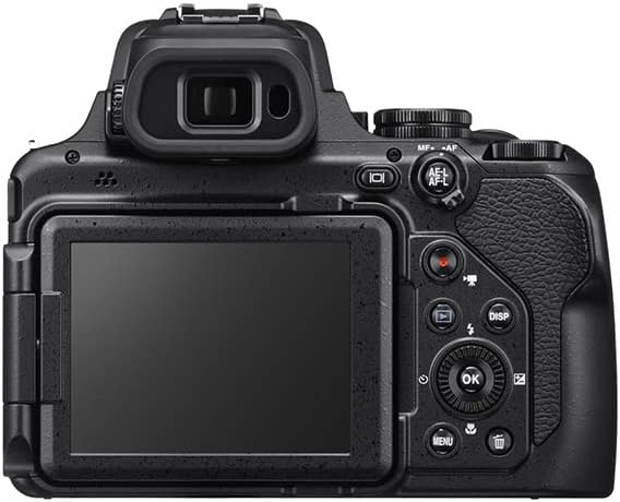 Nikon CoolPix P1000 Дигитална камера + 64 GB мемориска картичка + Case + Corel Photo Softwar