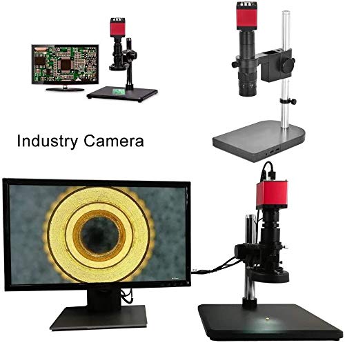 1.3 МП 1/3 Дигитални HD VGA Излези Индустрија Микроскоп Камера За Лабораторија/Телефон Пхб Лемење