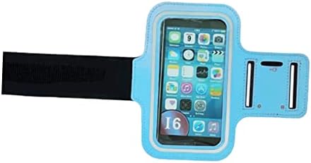 Toddmomy поставува мобилен држач за управување со мобилни мрежи за трчање мобилен за трчање сина спортска торба за рака, торба