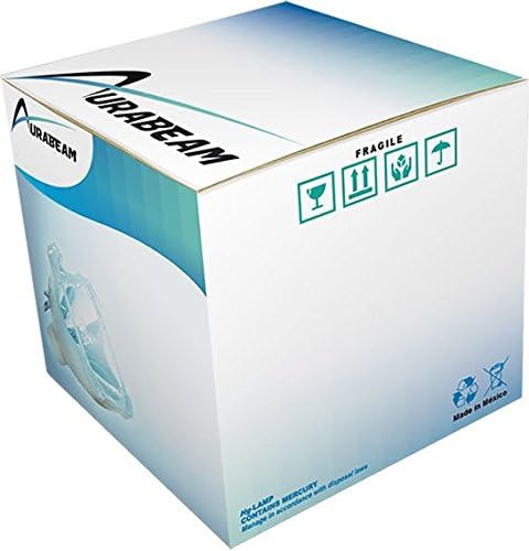Aurabeam Професионални Hitachi DT01291 Замена Светилка Со Домување За ПРОЕКТОРИ CP-WU8450, CP-X8160, HCP-D757W