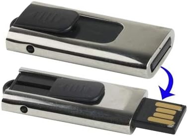 Луокангфан LLKKFF Компјутерски Податоци ЗА Складирање 4GB Притисни-Повлечете Тип USB 2.0 Флеш Диск