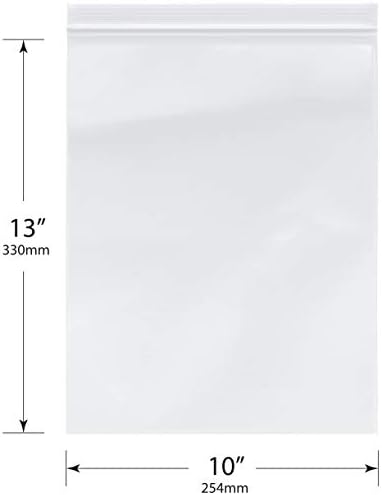 Плимор патент за враќање на пластични кеси, 2 мил, 10 x 13