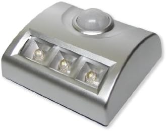 LED светло на сензорот за движење Carson Illuminators