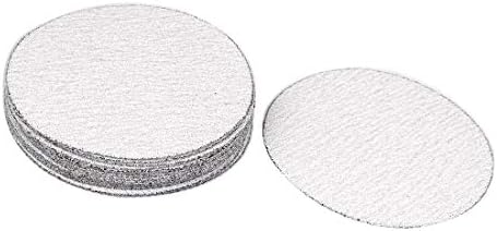 X-Dree 5 DIA полирање мелење пескава шкурка диск 100 решетки 20 парчиња (5 '' dia pulido pulido lijado disco de papel de lija