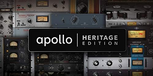 Универзално аудио Аполо X16 издание на наследство